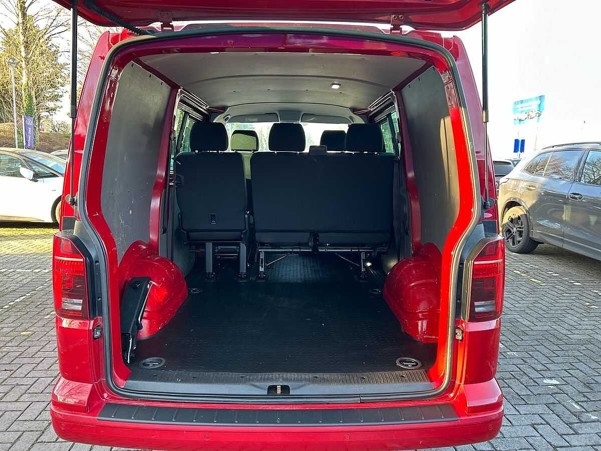 Volkswagen Transporter Kombi