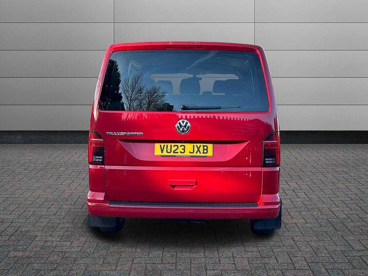 Volkswagen Transporter Kombi