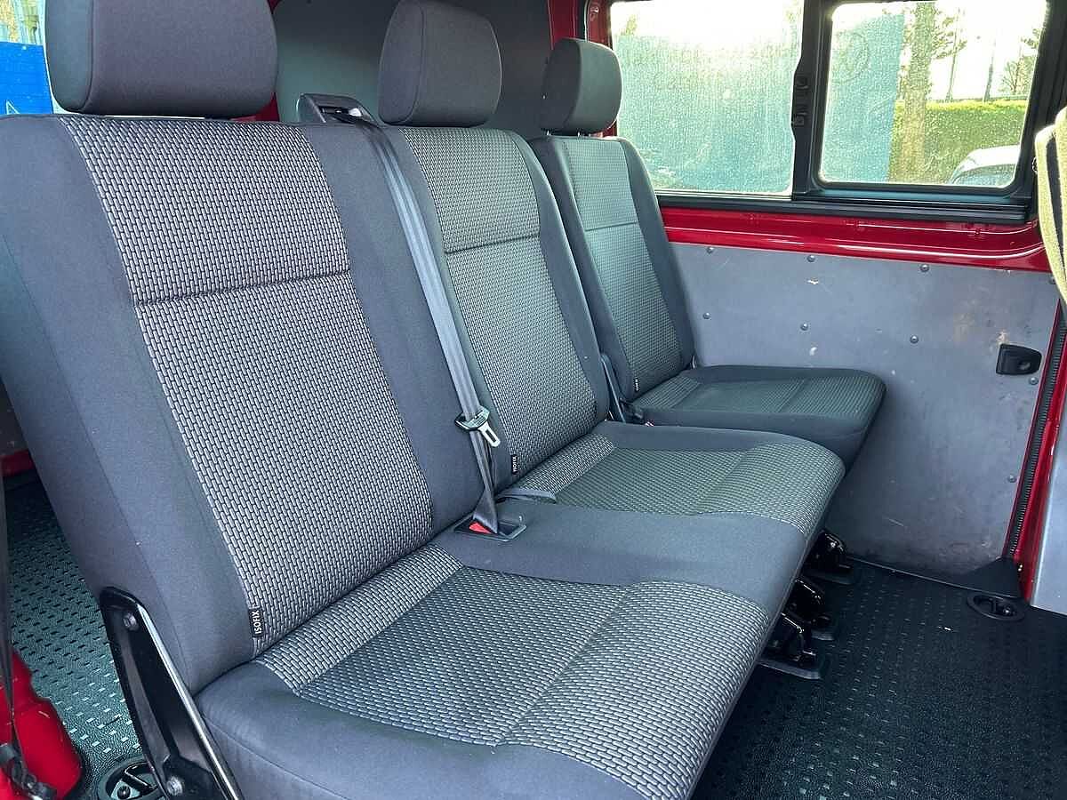 Volkswagen Transporter Kombi