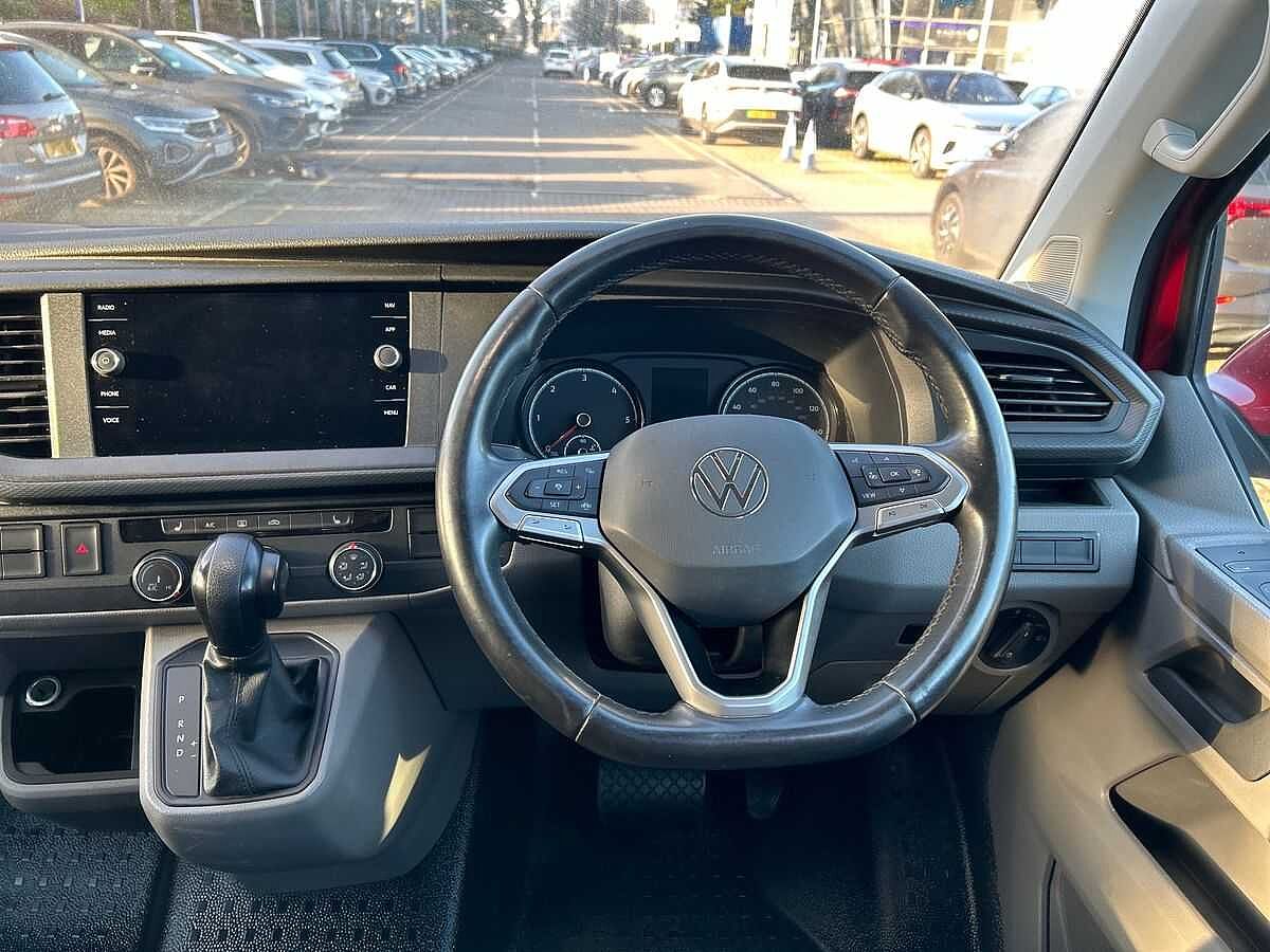 Volkswagen Transporter Kombi
