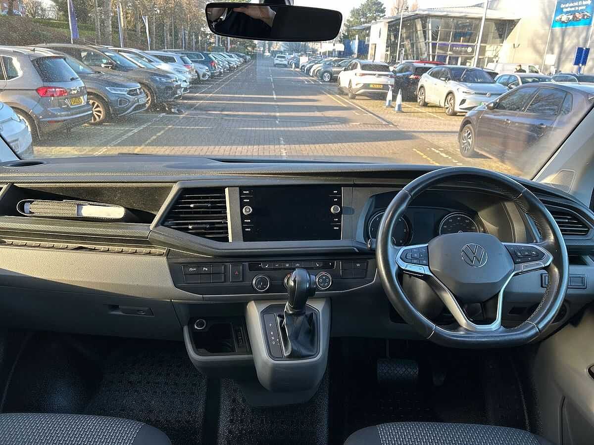 Volkswagen Transporter Kombi