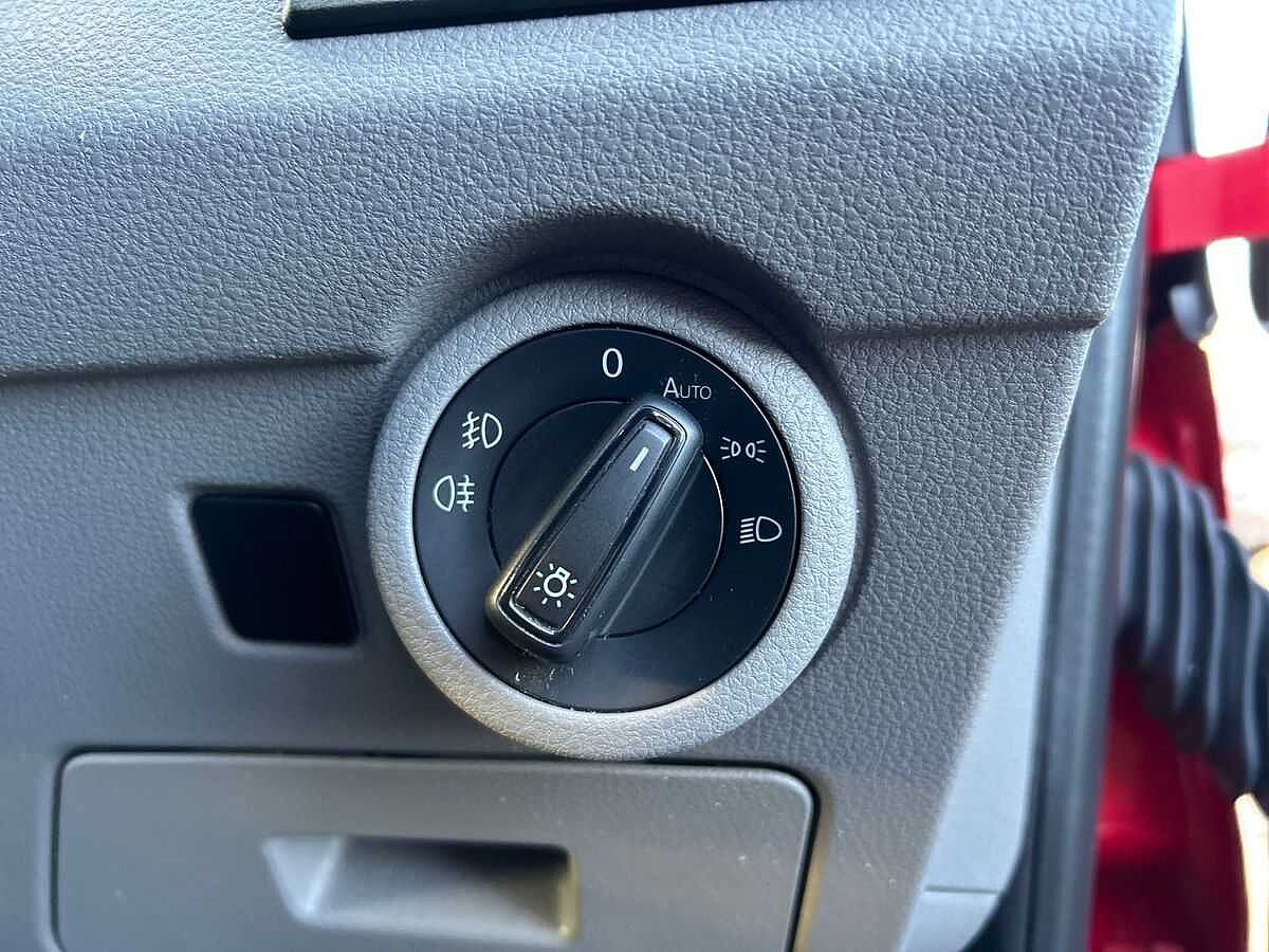 Volkswagen Transporter Kombi