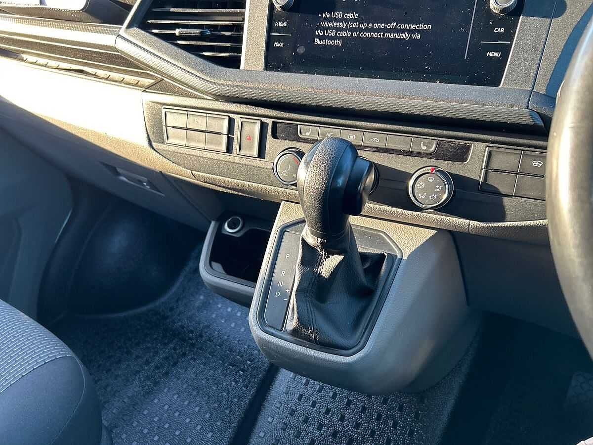 Volkswagen Transporter Kombi