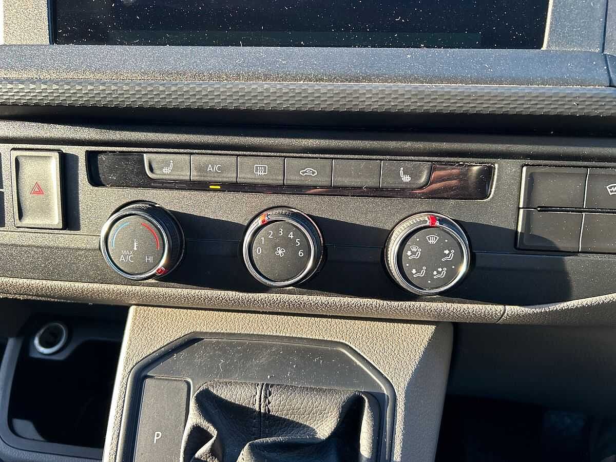 Volkswagen Transporter Kombi