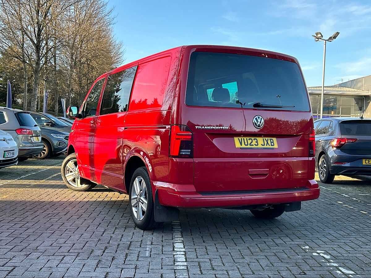 Volkswagen Transporter Kombi