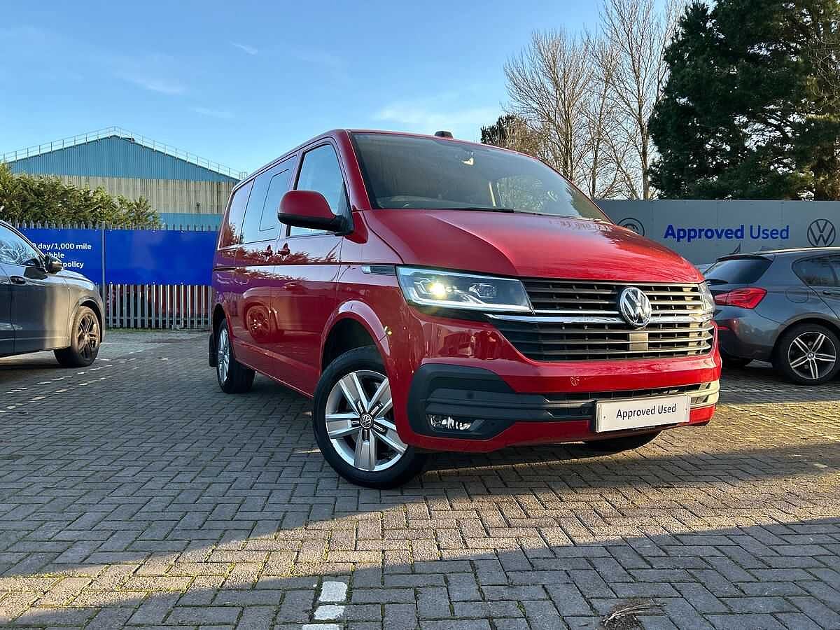 Volkswagen Transporter Kombi