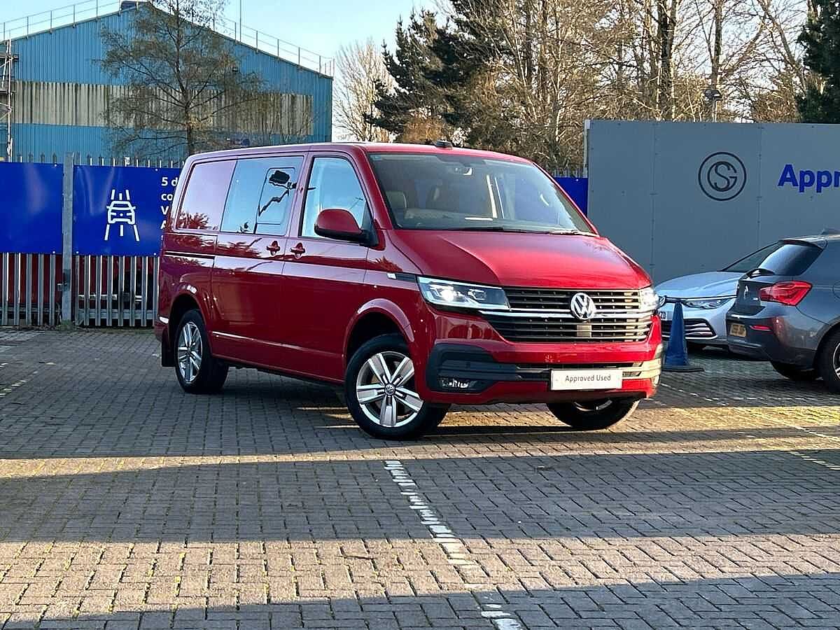 Volkswagen Transporter Kombi