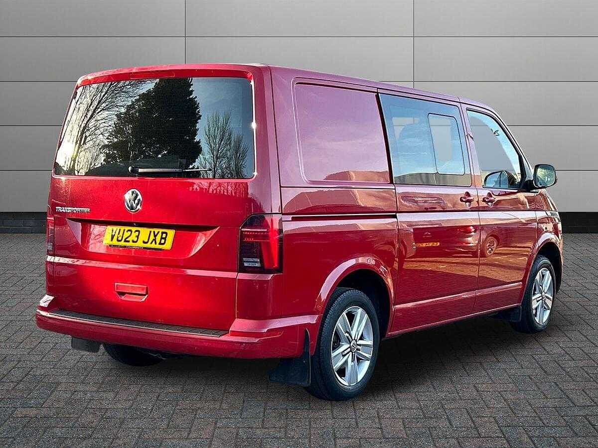 Volkswagen Transporter Kombi