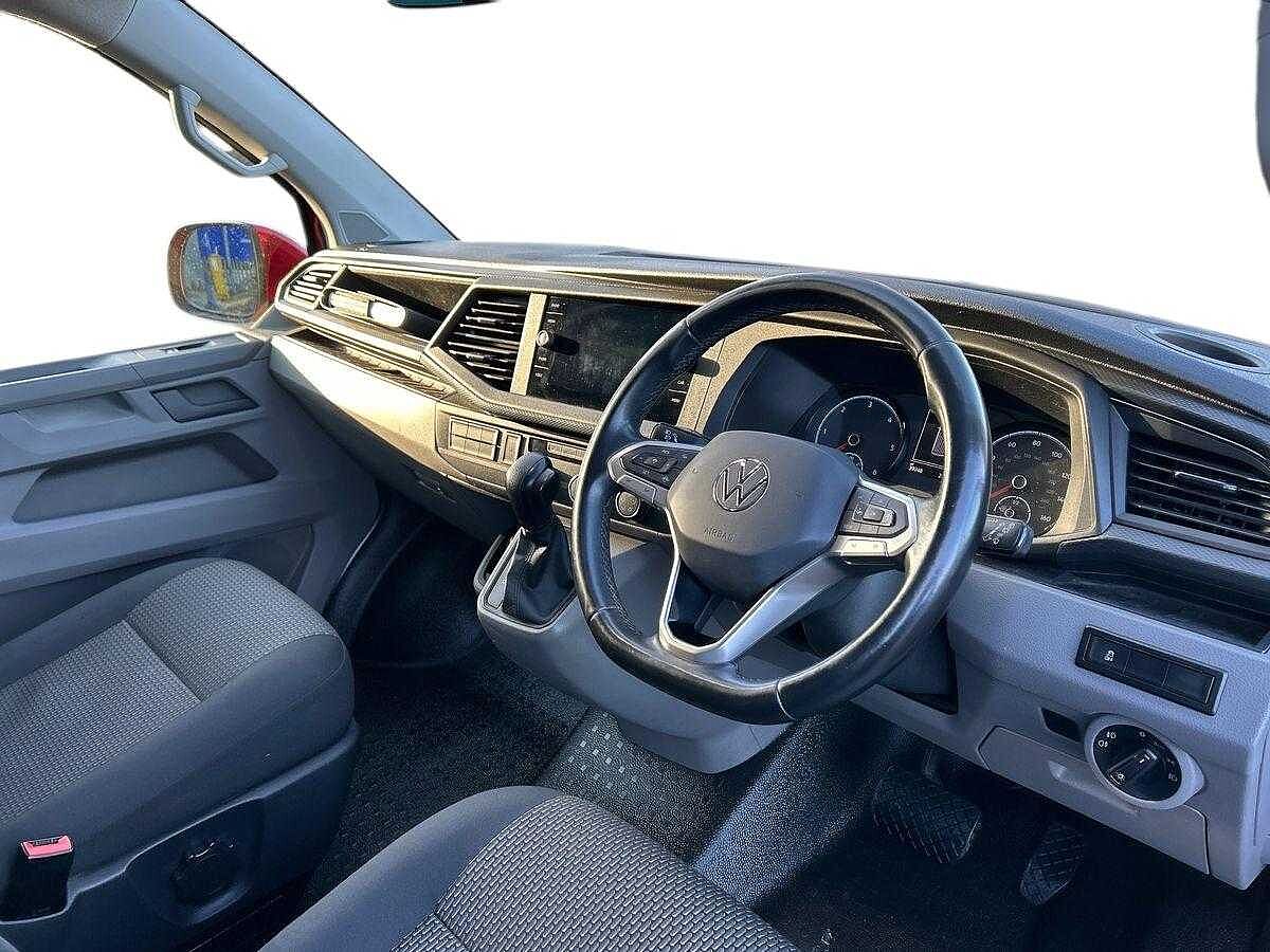 Volkswagen Transporter Kombi