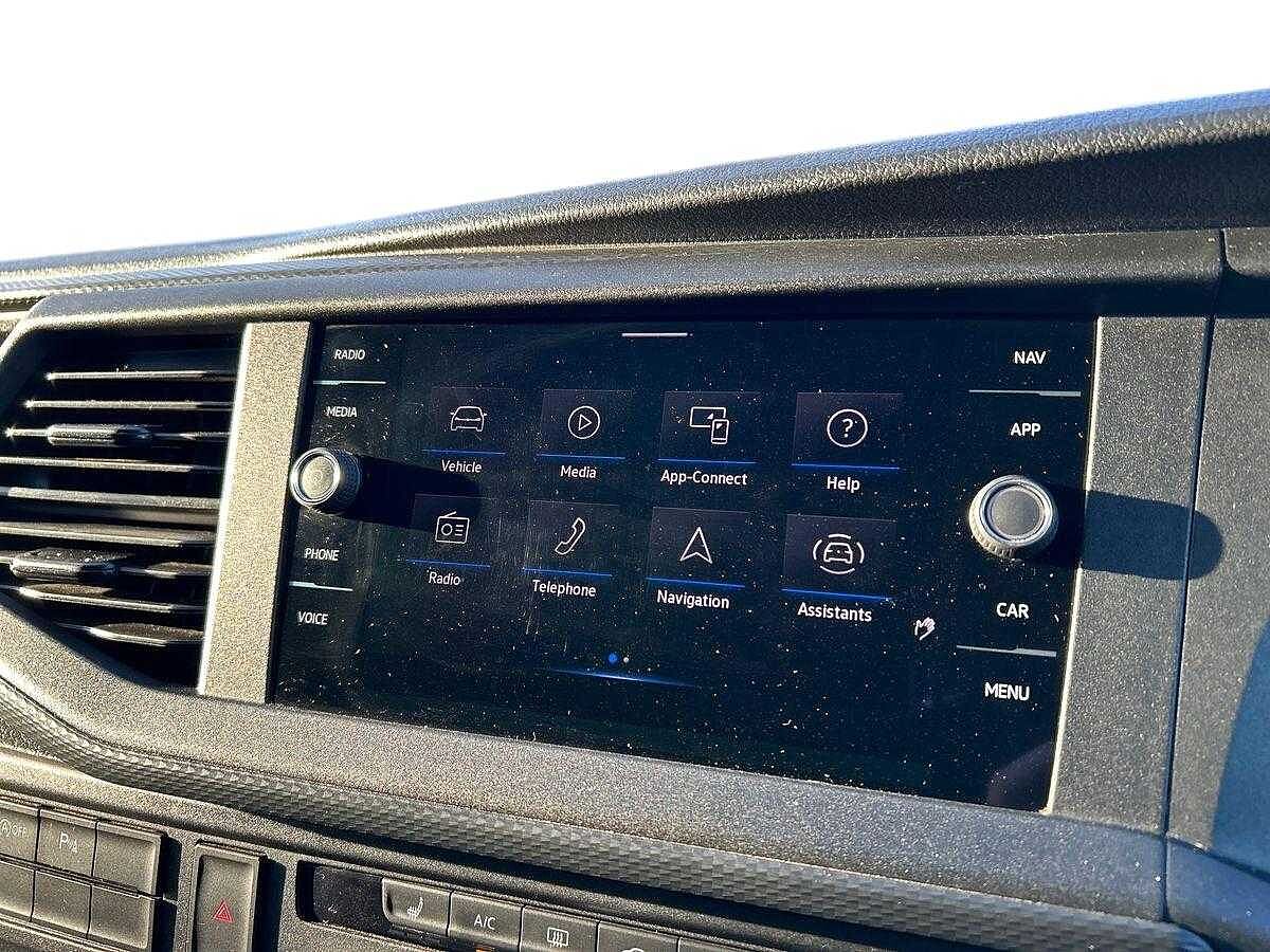 Volkswagen Transporter Kombi