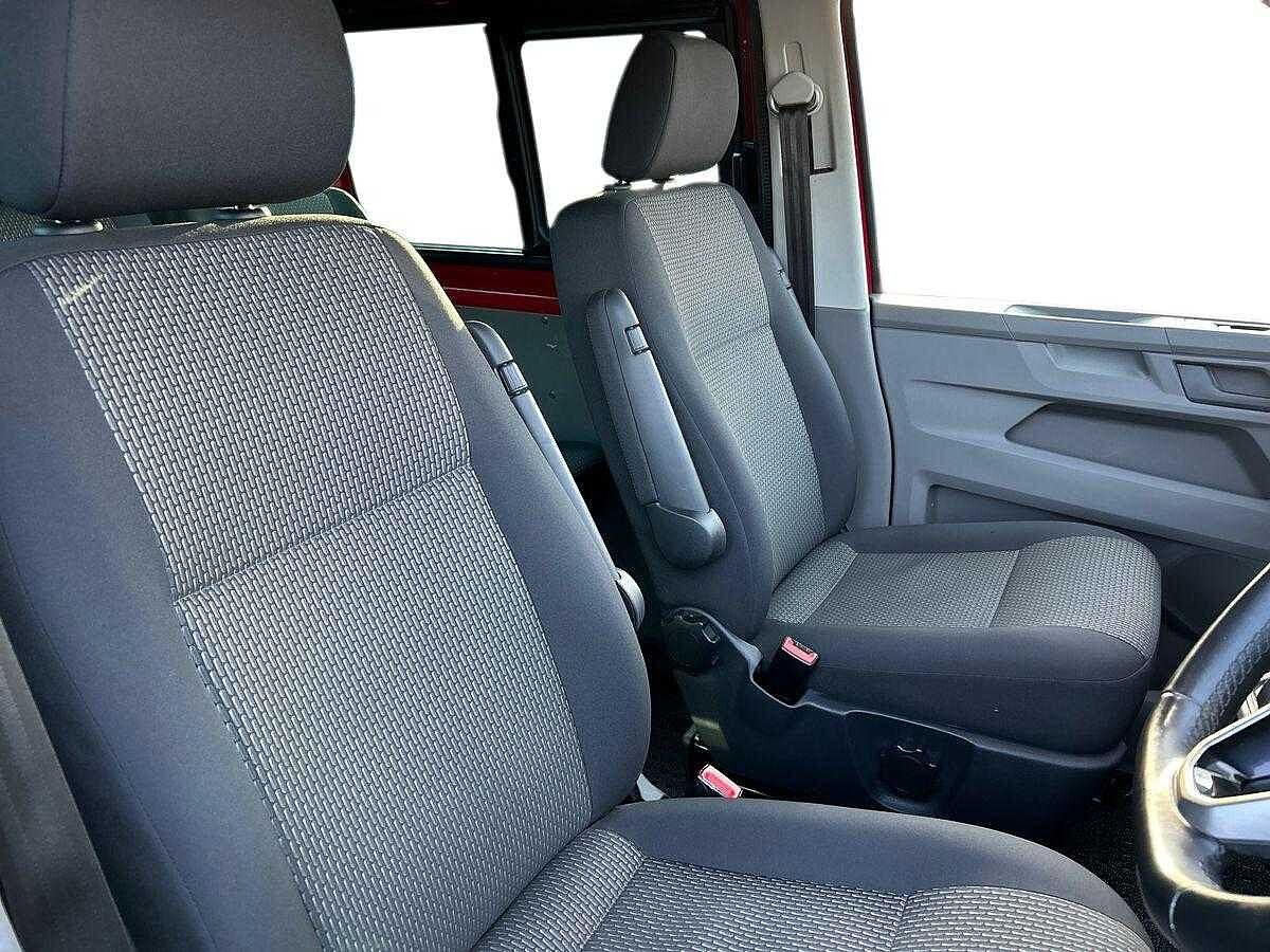 Volkswagen Transporter Kombi