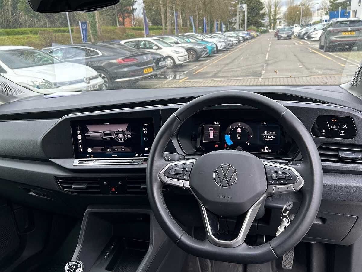 Volkswagen Caddy
