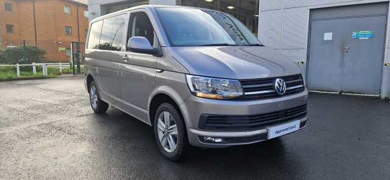 Volkswagen Transporter T32 2.0 TDI BMT 150 Highline Kombi Van