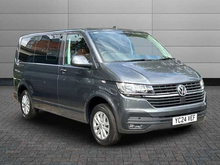 Volkswagen Transporter Kombi 2.0TDI 150 EU6T30 HL BMT SWB
