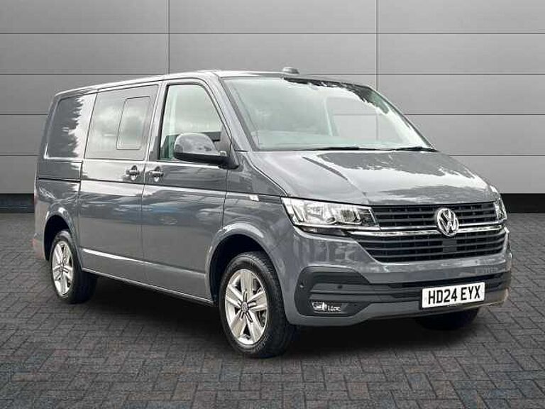 Volkswagen Transporter T32 Swb 2.0 TDI 150 Highline Kombi Van DSG