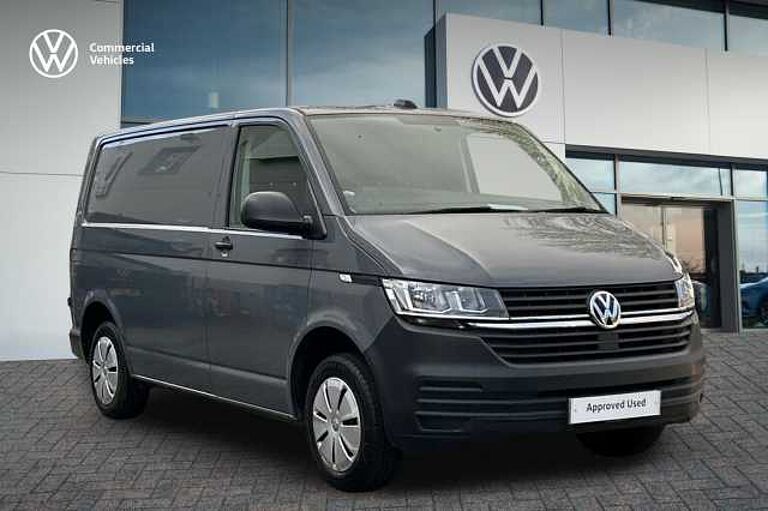 Volkswagen Transporter T28 Swb 2.0 TDI 110 Startline Van