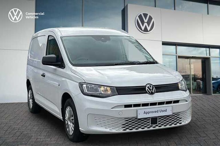 Volkswagen Caddy Cargo C20 2.0 TDI 102PS Commerce Plus Van [Tech Pack]